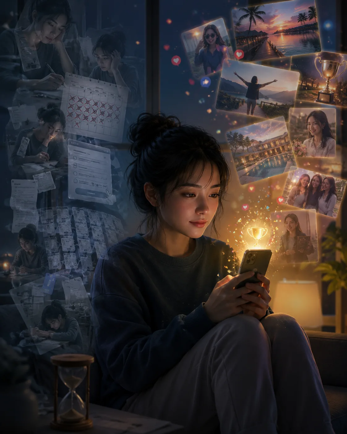 在滿是答案的時代，找回自己的感受