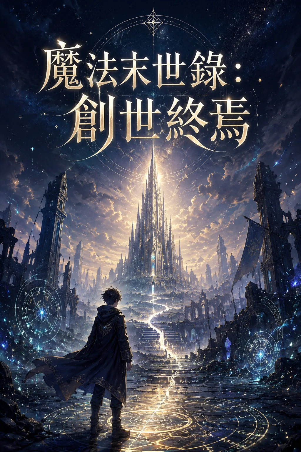魔法末世錄:創世終焉